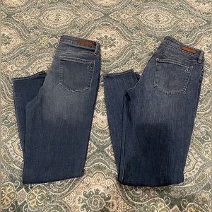 Articles of society, Los Angeles size 27-two pairs!